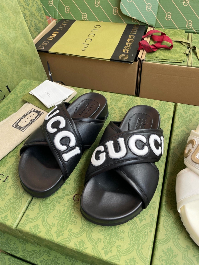 Gucci Slippers